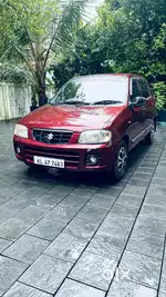 Maruti Suzuki Alto 2008 Petrol 110000 Km Driven