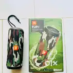 JBL Flip 3 Camo Limited Edition Waterproof Speakers