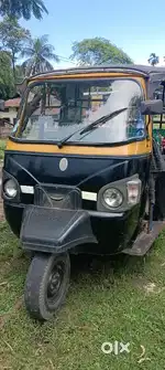 BS 4 Mahindra 3 wheeler Autorickshaw