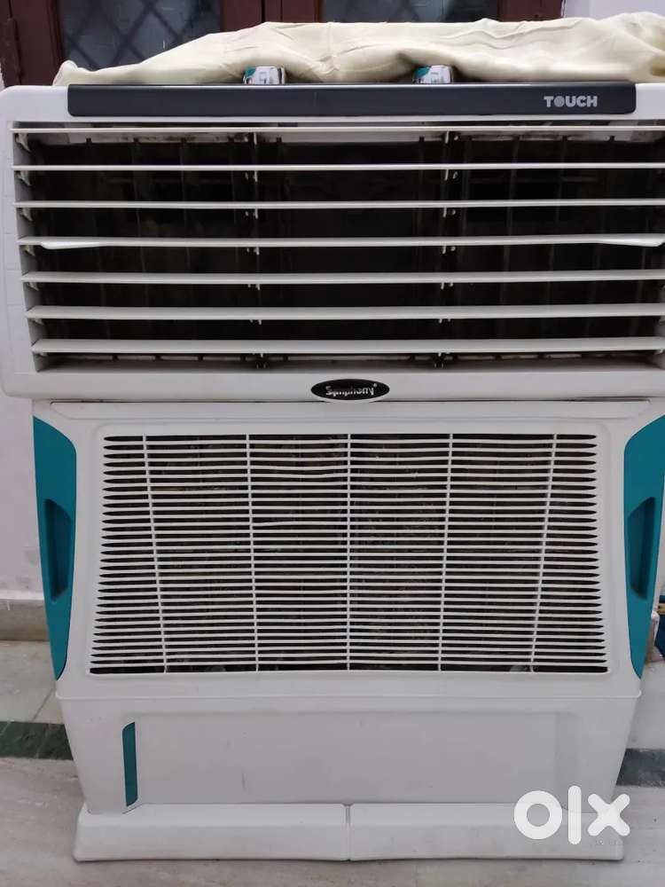 Symphony Air cooler with blower fan