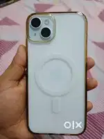 Iphone 15 plus Blue color