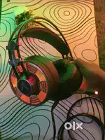 GAMING HEADPHONE  USB