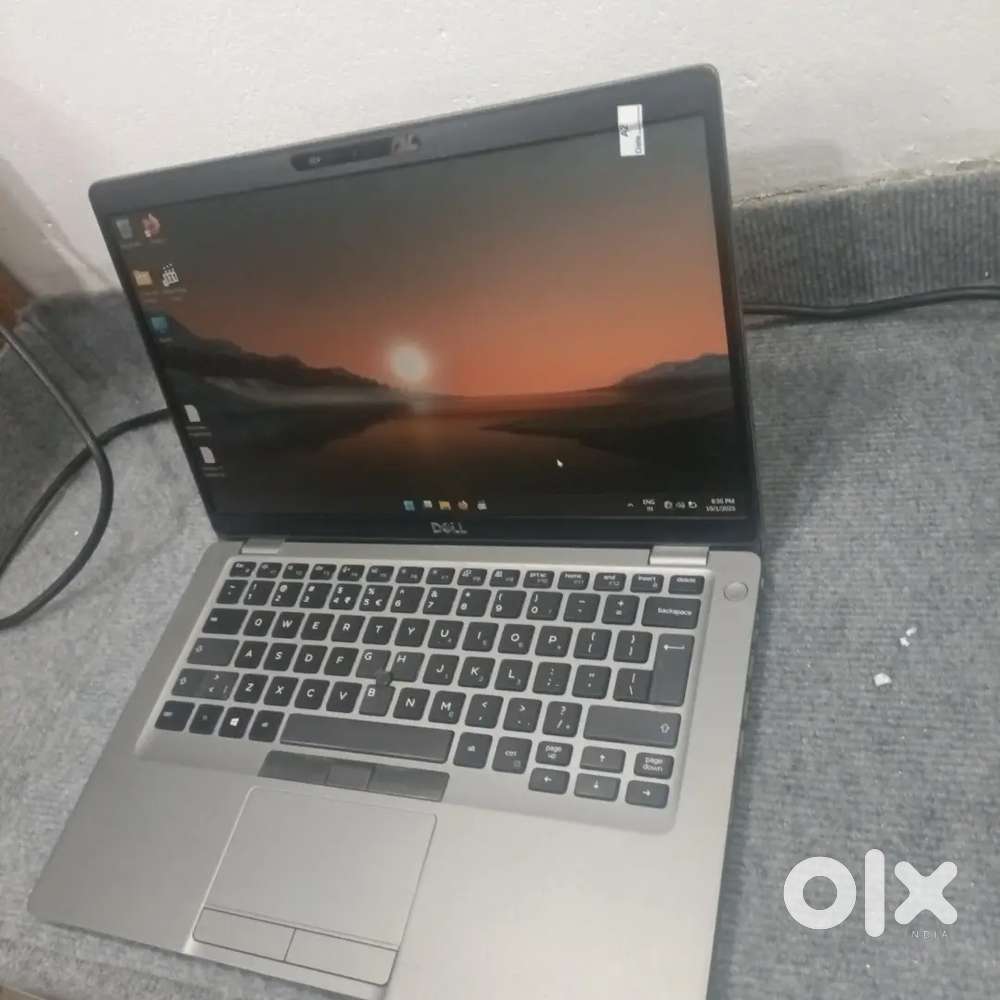 DELL latitude Intel Core i5 10 th Gen  Fresh condition