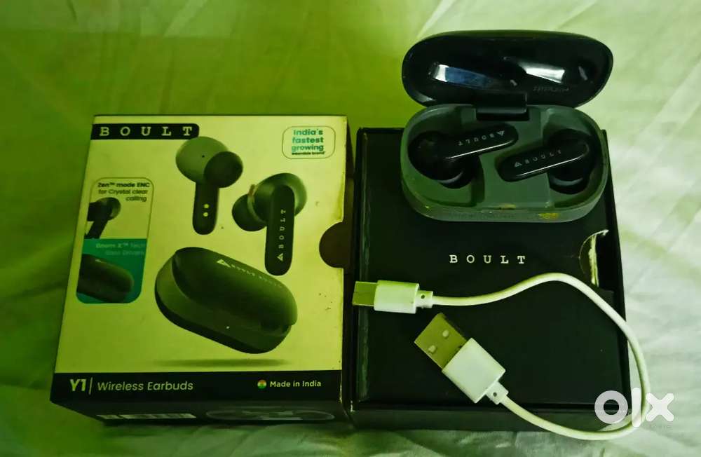 Bluetooth head phone