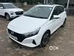 Hyundai New i20 1.2 Asta MT, 2022, Petrol
