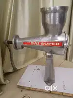 Steel juicer 18 inches