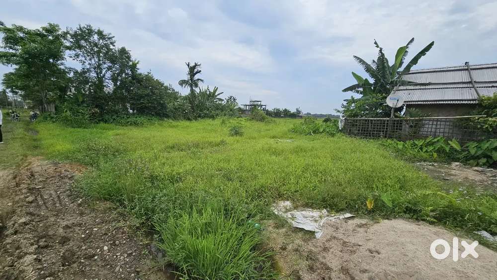 Land for sell near Gail colony