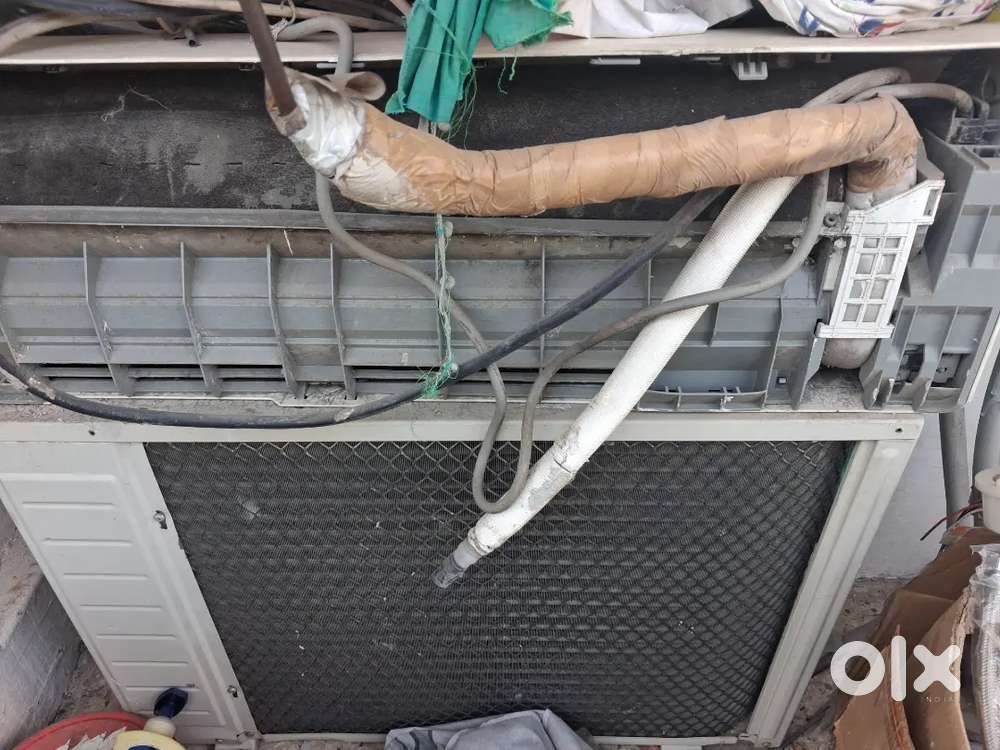 AC Media Carrier 1.5 ton