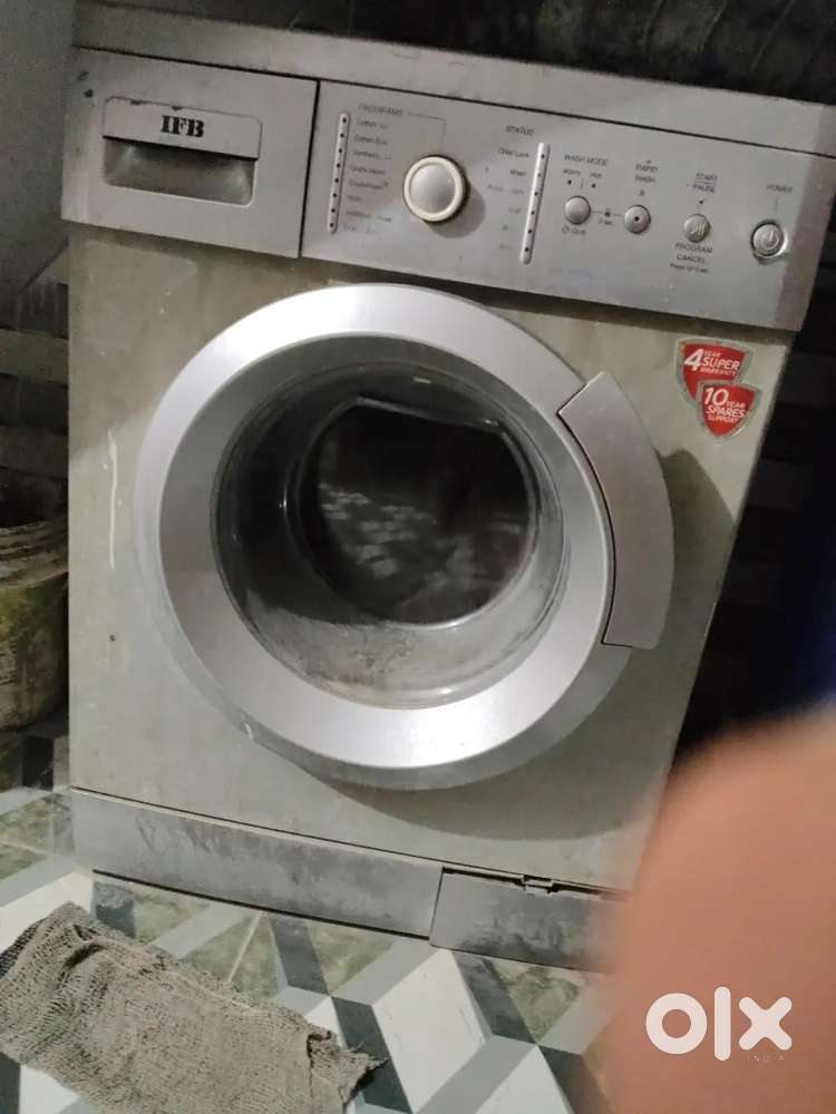 Automatic washing machine ifb ki hai 8 kg ki