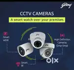 CCTV CAMERA,DOOR LOCK,INTERCOM,COMPUTER,LAPTOP