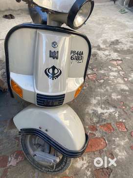 Scooter chetak