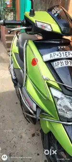 NTORQ GREEN 125CC