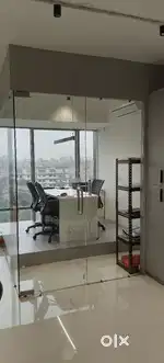 Fully Furnished 500 sq.ft. Office for sale at Velocity Business Hub