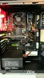 MID GAMING SEGMENT PC