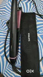 Hair Straighteners Philips 2 and Babyliss 1