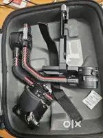 DJI Rs 2 Pro Combo Gimbal