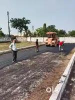 SQ yard 8500/- Residencal plots for sale at vijayanagaram
