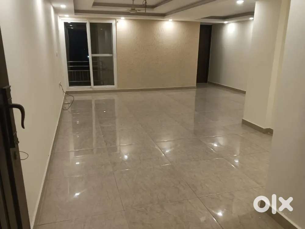 3+1BHK plus servant room