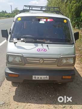 Maruti Suzuki 800 2006 LPG 100000 Km Driven