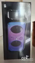 Stereo speaker box 120 watts - BOAT