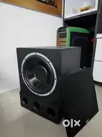 Divine Audio 12inch active subwofer 320w