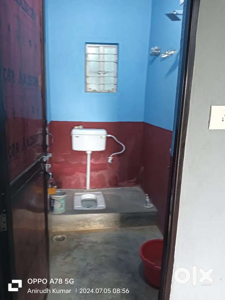 One room one open kitchen available parking not available