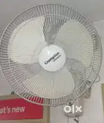 Crompton Company Wall Fans each price