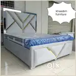 New brand double bed 6 by 6