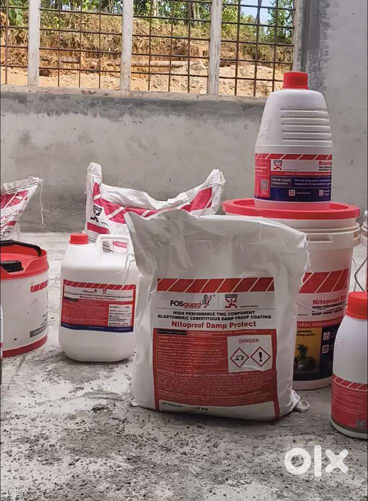 Cab waterproofing services