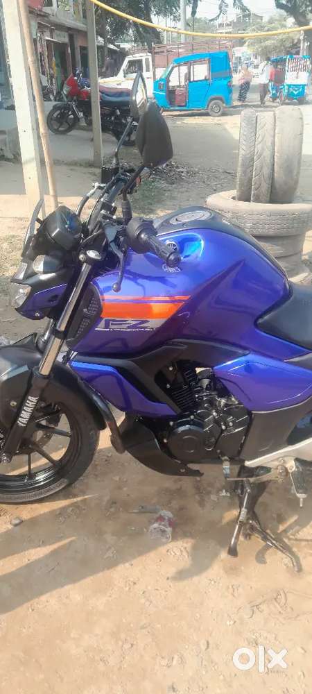 Yamaha Fz v
