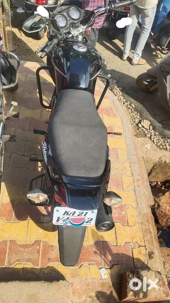 1 owner good condition bike