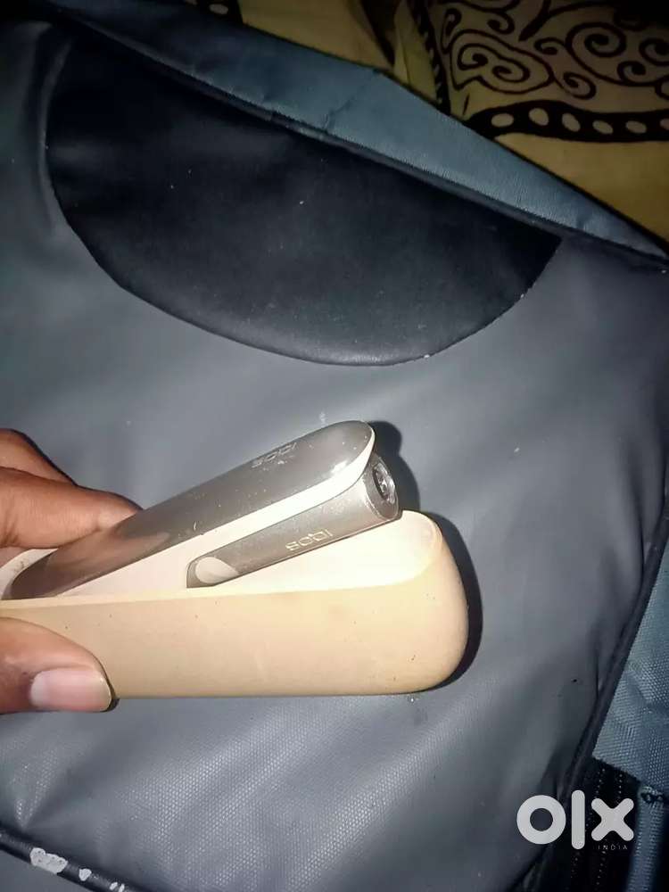 Iqos chargeable cigarette