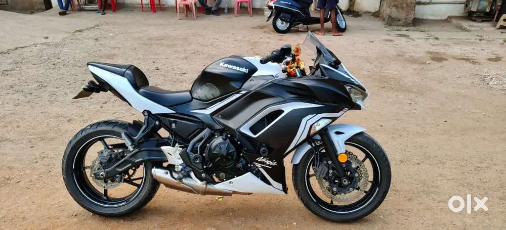 Kawasaki Ninja 650 limited edition
