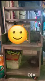 SS Juice or Tea stall