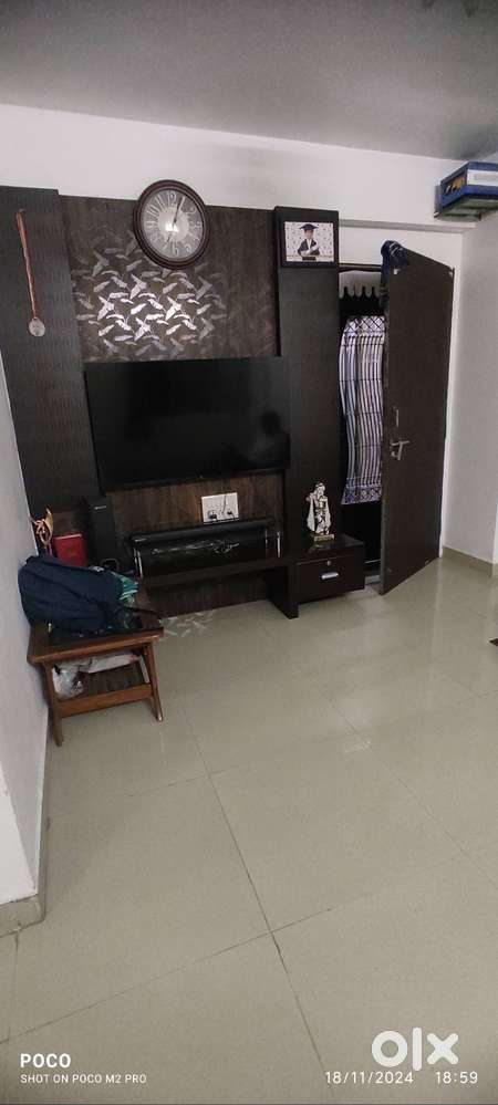 Golden City, D'Mart Road, Mota Varachha, 2BHK Flat,Garden Side Corner