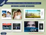 Photoshop Editing album design