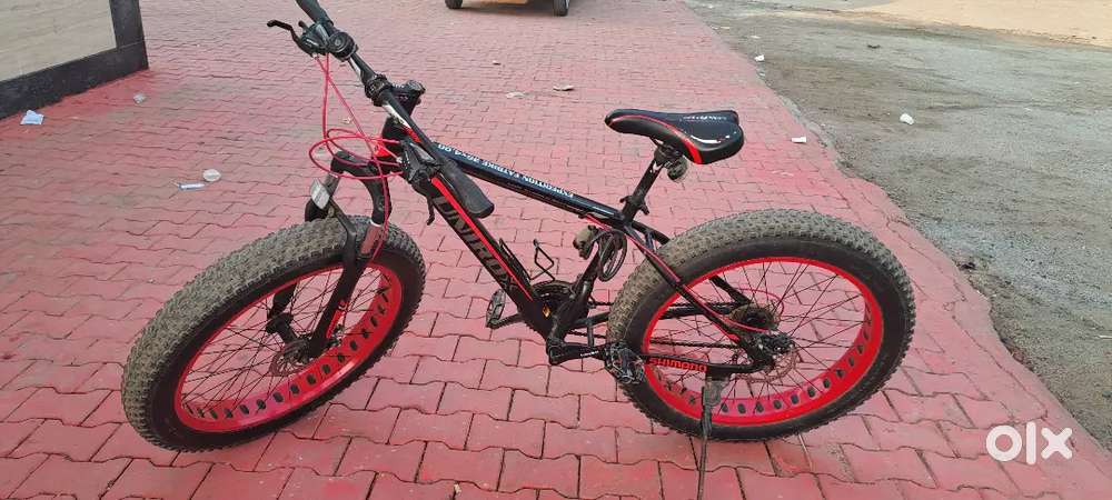Unirox Expedition fatbike 26x4.00 [MTB]