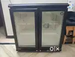 Hoshizaki backbar refrigerator in good condition