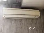 For Sale: 2 Used 1.5 Ton 5-Star Air Conditioners – Excellent Condition
