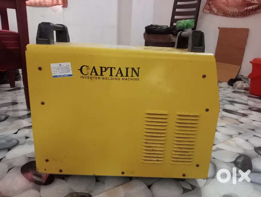 Welding machine good condition Price -19500