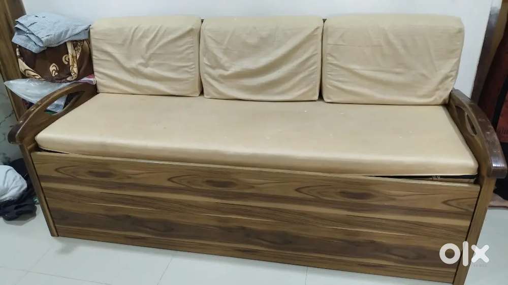Sofa cum bed