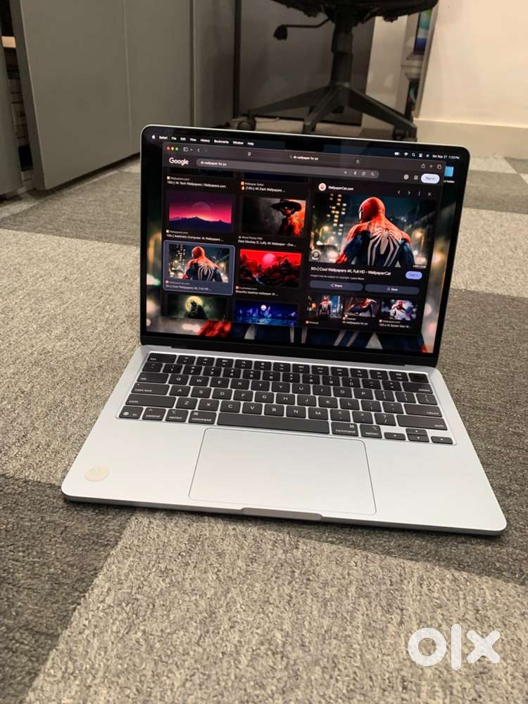 Apple MacBook Air  M4  16GB-256GB 13inch Touch ID  Retina display