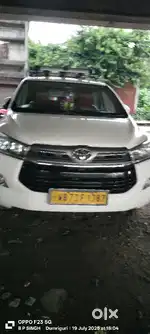 Toyota Innova Crysta 2019