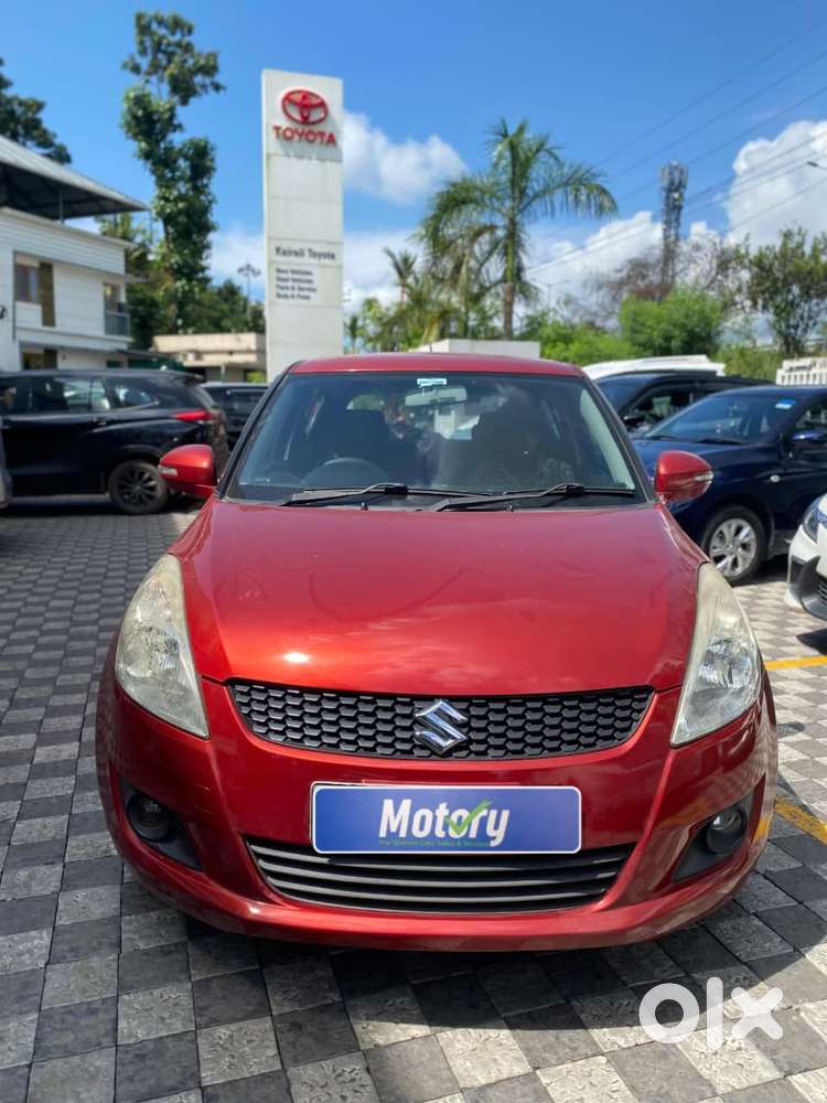 Maruti Suzuki Swift VXI Optional, 2014, Petrol