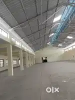 9500 Sq Ft Shed Available Satpur Midc