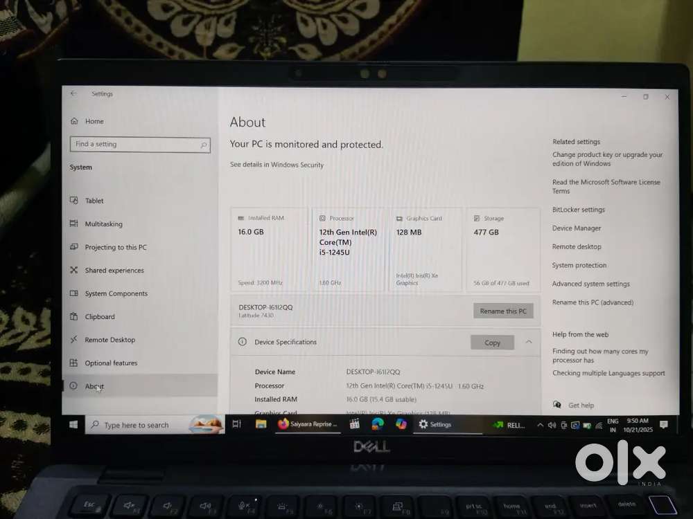 Dell Latitude 7430 Laptop