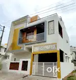 30x50 4Bhk East facing New House for sale at Vijayanagar 4th stage