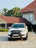 Toyota Fortuner 3.0 4x4 Automatic, 2015, Diesel