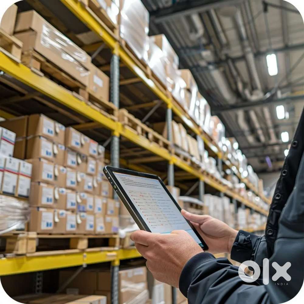 100+ VACCANCIES IN WAREHOUSE COMPANY