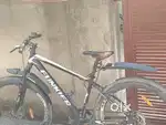 Double disc break